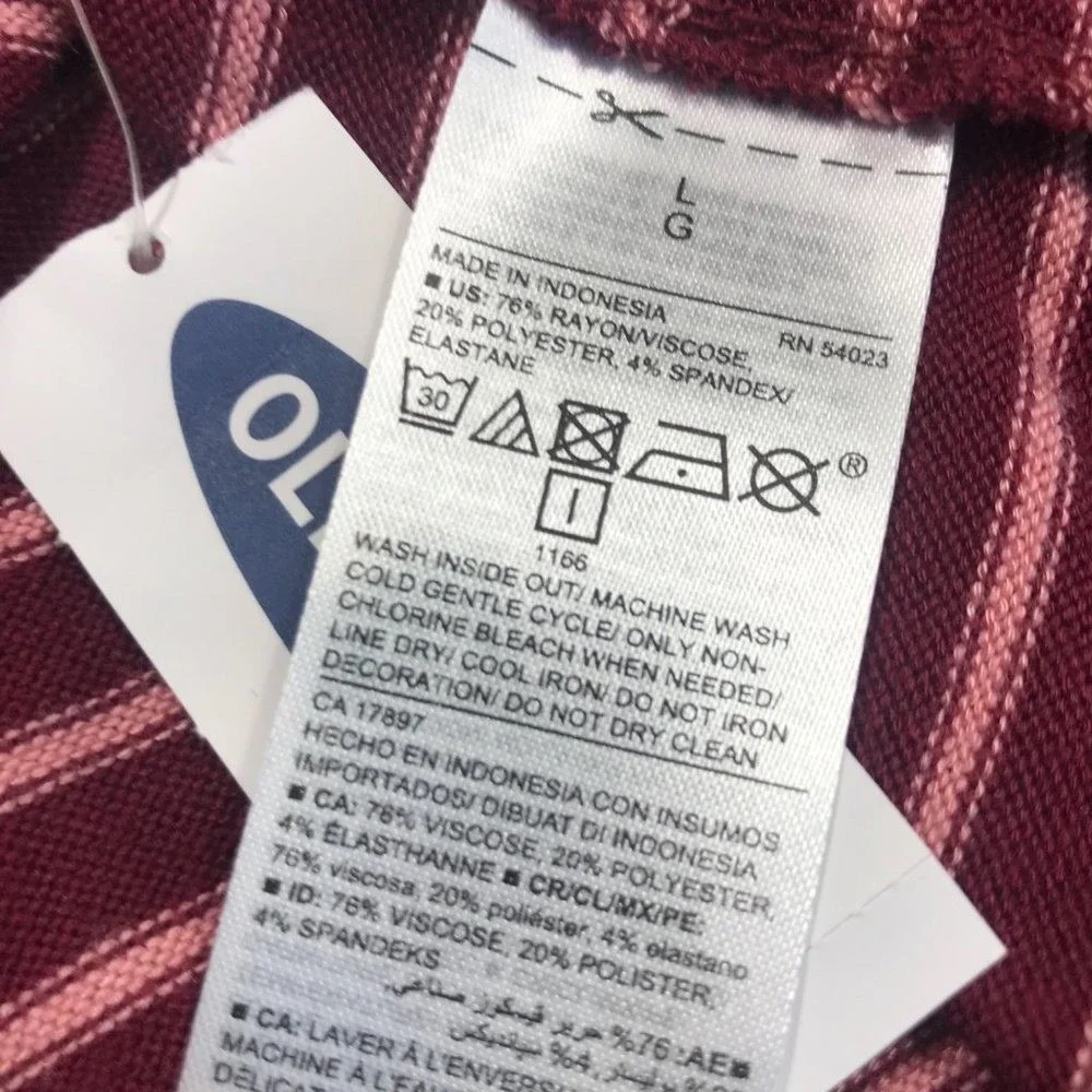 Old Navy brand old